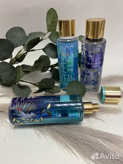 Мисты от victoria secret