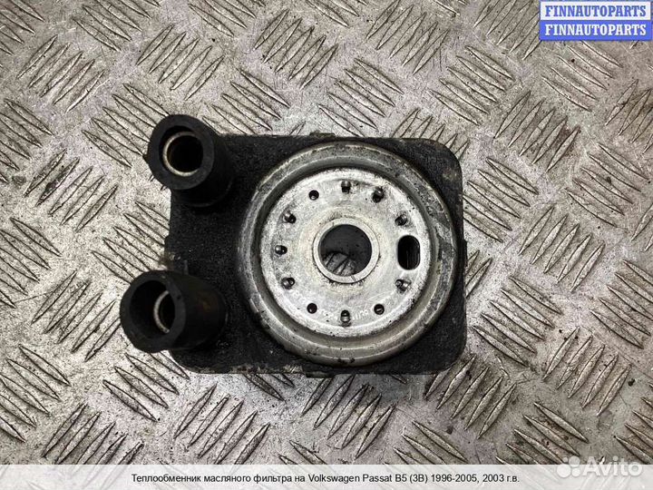 Теплообменик Volkswagen Passat B5+ (3B, GP), 2003