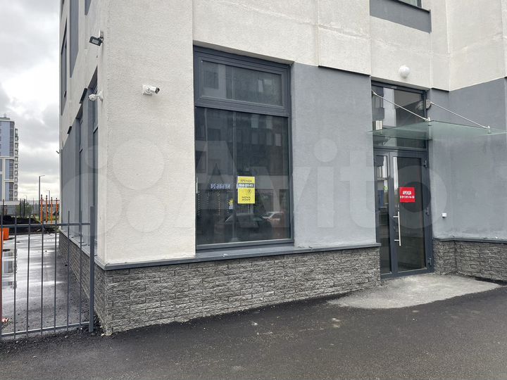 Торговая площадь, 120.5 м²