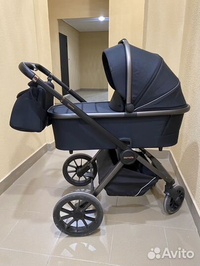Коляска 3 в 1 Carello optima