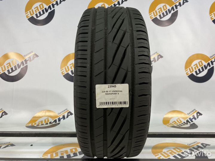 Uniroyal RainSport 5 225/50 R17 105W