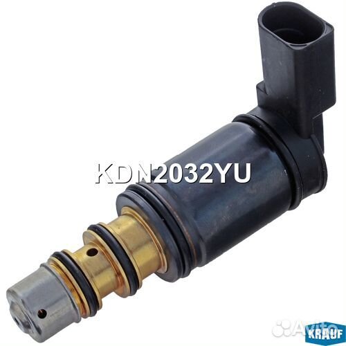 Клапан компрессора кондиционера управляющий KDN