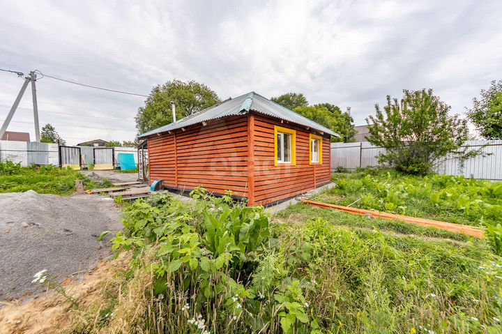 Дом 34,3 м² на участке 10,2 сот.