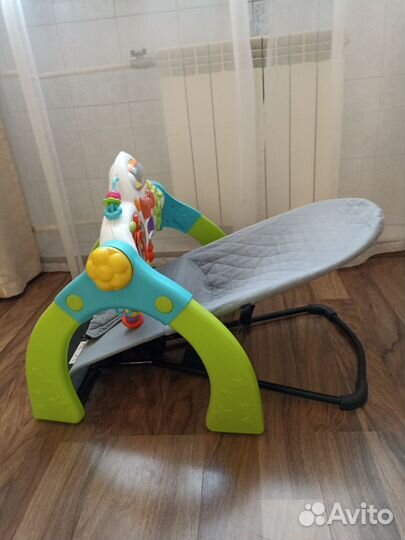 Игровой музыкальный центр