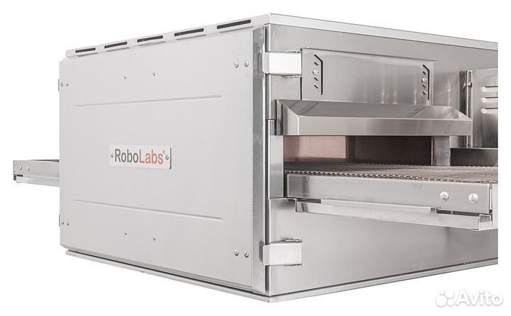 Печь конвейерная для пиццы RoboLabs RoboChef RC460