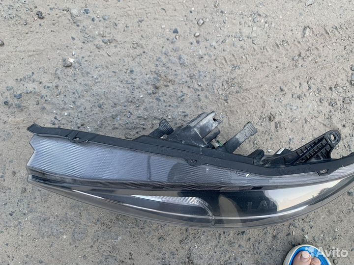 Фара левая веста оригинал