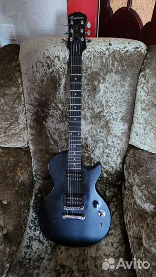 Электрогитара Epiphone Les Paul Special VE