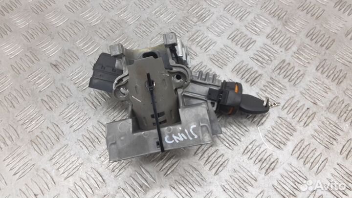 Замок зажигания на BMW 5 E39 рестайлинг