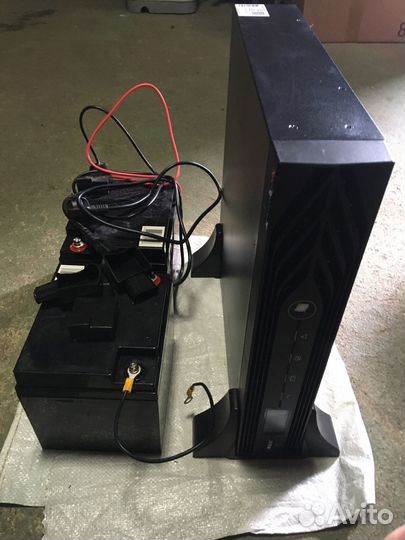 Ибп бастион Teplocom, 1000вa