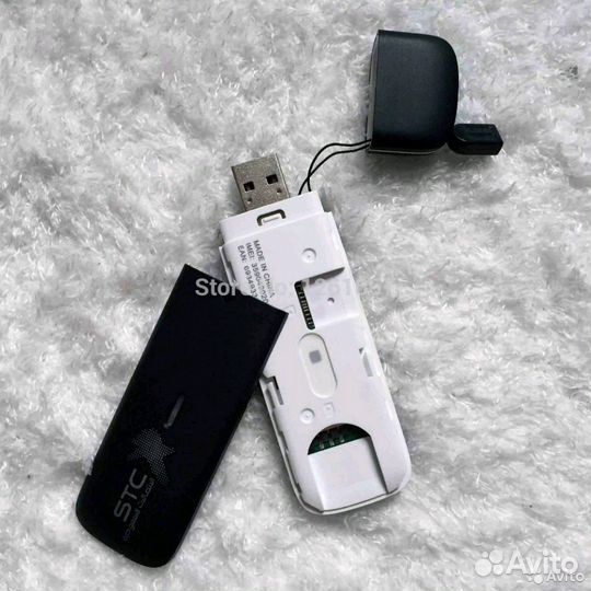 Модем 4G ZTE mf825 все сим