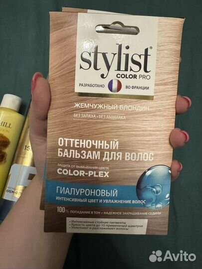 Набор косметики