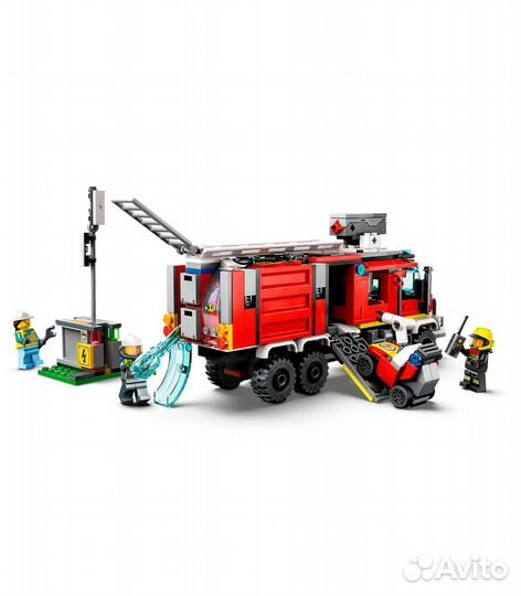 Конструктор lego City 