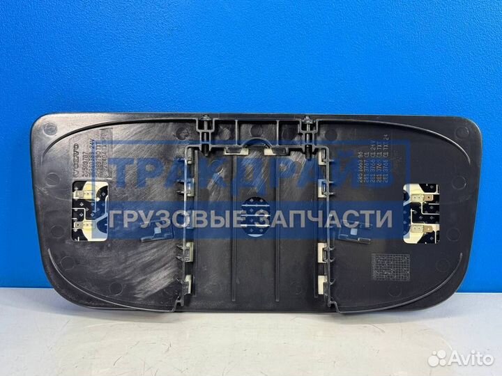 Стекло зеркала Вольво Фш12 Фм9 Фм12 обогреваемое