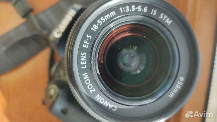 Зеркальный фотоаппарат Стоматологу Canon 600d+macr