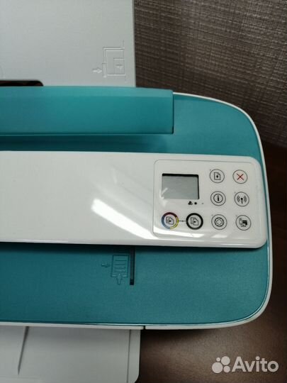 Цветной струйный принтер