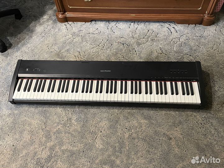 Цифровое пианино Sai Piano P-9