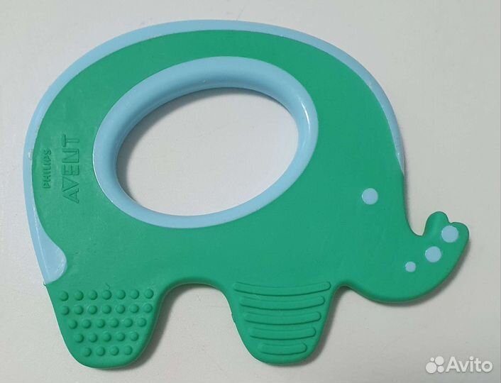 Прорезыватель Pigeon, Avent и Chicco