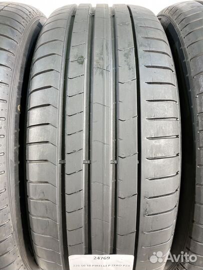 Pirelli P Zero PZ4 225/50 R18 93W