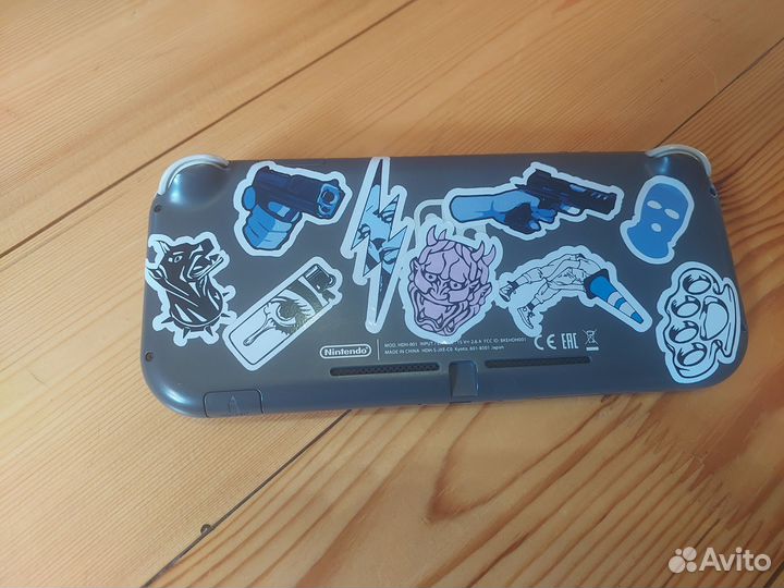 Nintendo switch lite