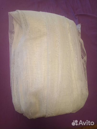 Тюль, 8метров