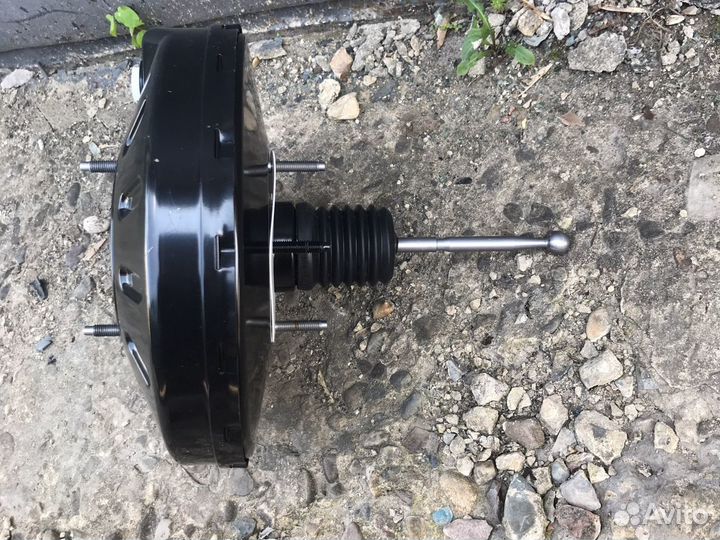 Ваккумный усилитель тормоза Фольксваген поло