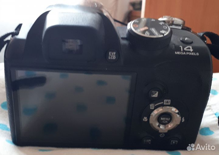 Fujifilm finepix s