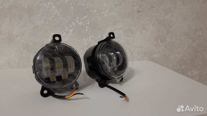 Противотуманные фары