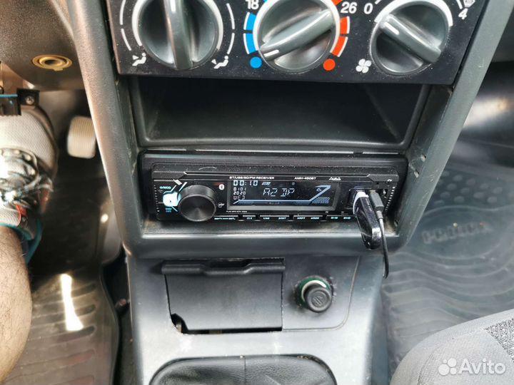 Магнитола aura 450