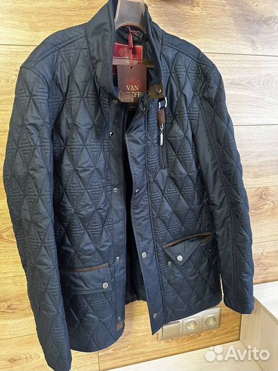 Куртка Van Cliff