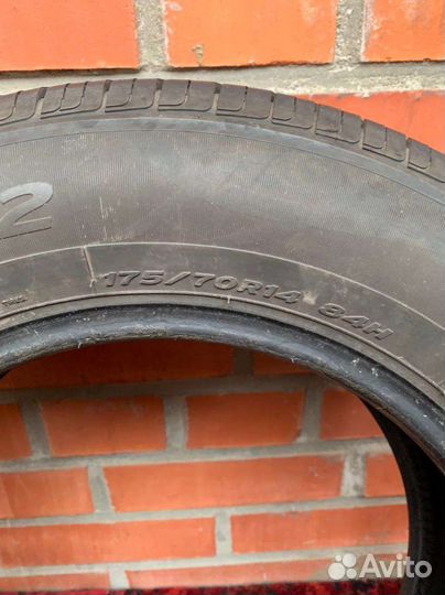 Hankook Optimo ME02 175/70 R14 84