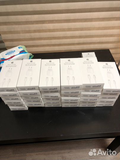 Зарядка для iPhone оптом