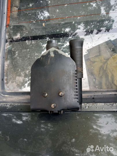 Саперная лопатка складная