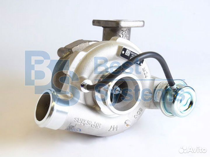 Турбокомпрессор Caterpillar 237-3786