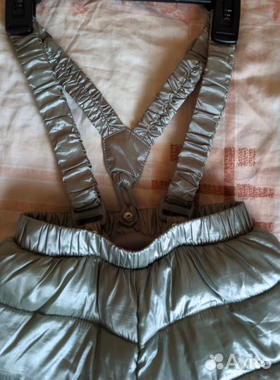 Комплект куртка+штаны