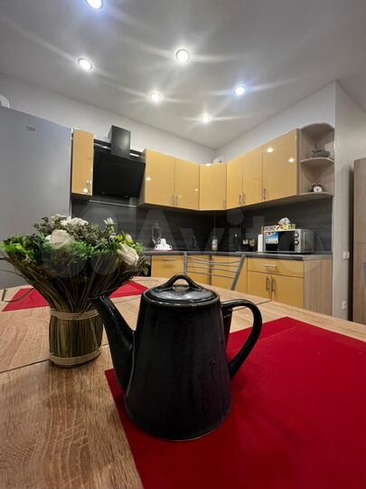 Коттедж 125 м² на участке 5 сот.