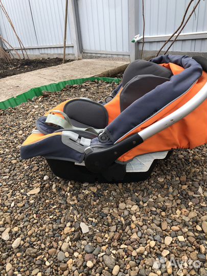 Детская автолюлька