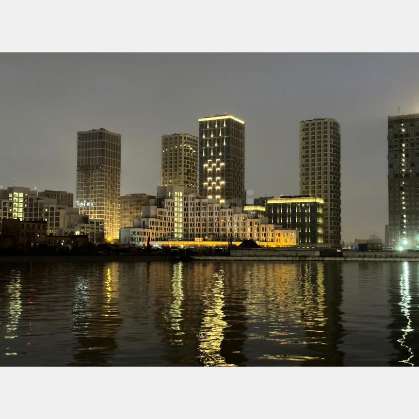 3-к. квартира, 79,6 м², 7/25 эт.