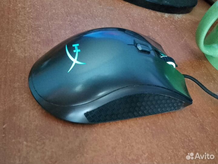 Игровая мышь HyperX Pulsefire pro