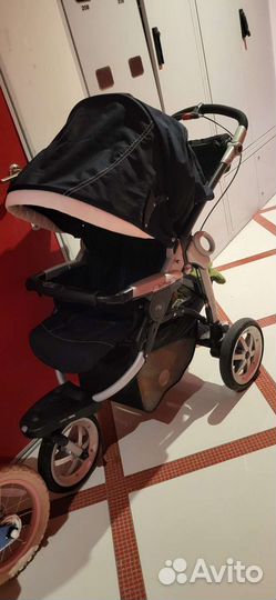 Коляска Peg perego GT3 3 в 1