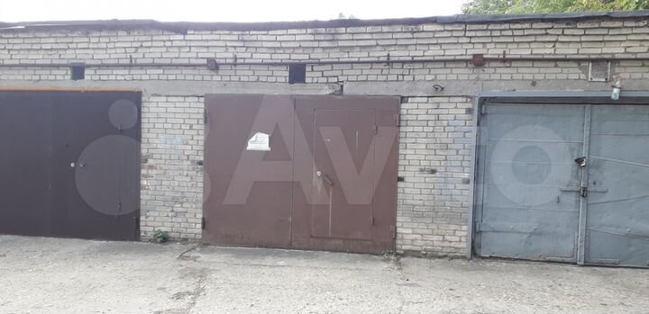 Гараж, 25 м²