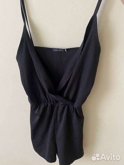 Ромпер летний комбинезон