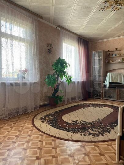 3-к. квартира, 73,8 м², 2/2 эт.