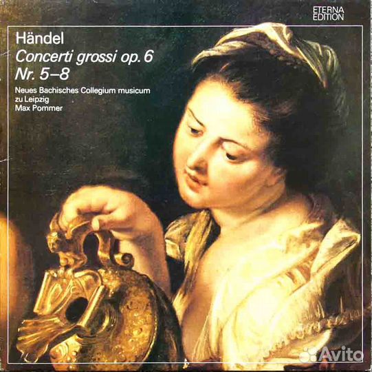 Классическая музыка на виниле