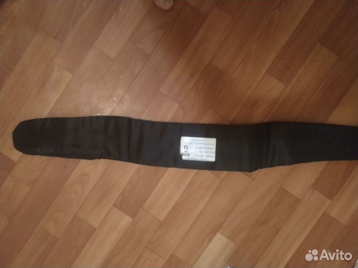 Пояс противоосколочный