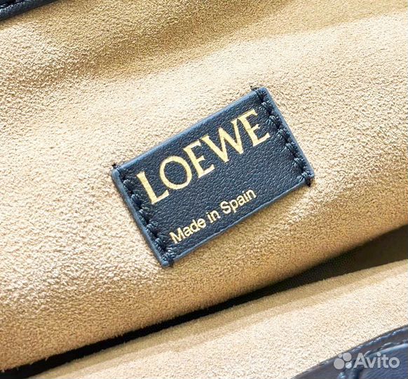 Сумка женская Loewe чёрная