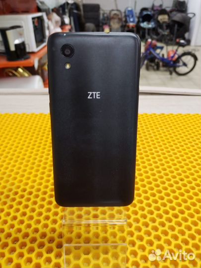 Смартфон ZTE Blade a3 2019