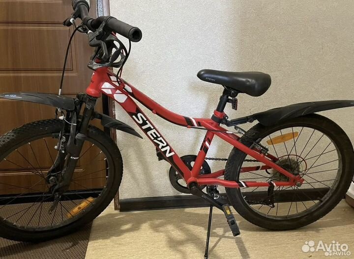 Велосипед Stern Attack 2.0 20
