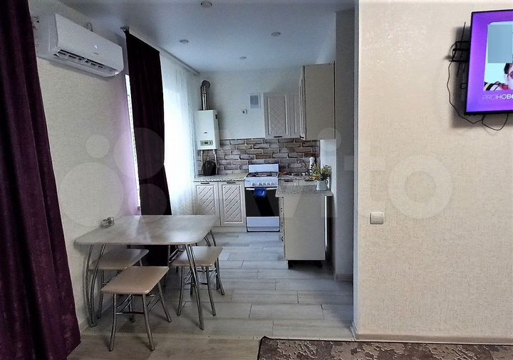 2-к. квартира, 50 м², 5/5 эт.