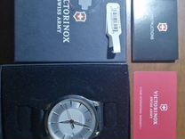 Часы Victorinox Alliance Швейцария
