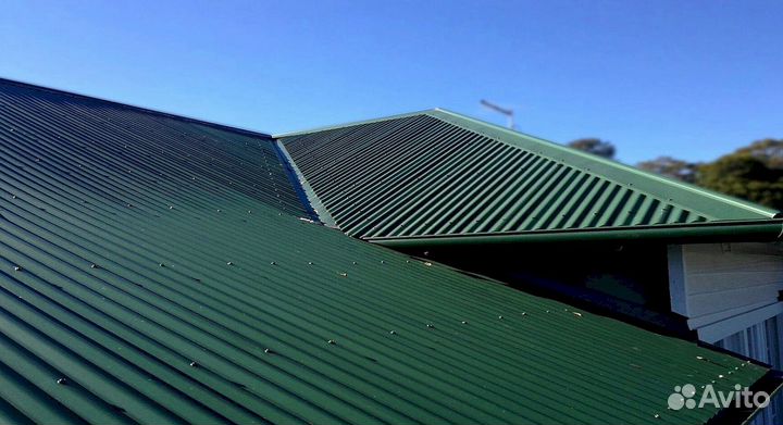 Профнастил